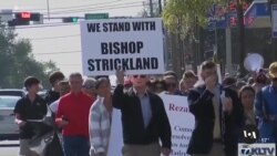 Pope Francis Removes Texas Bishop Who Was a Fierce Critic 