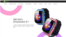 The 360 company advertises its 360 Kid's Smartwatch on its website, Aug. 30, 2024.