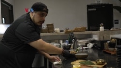 Dengan Beragam Latar Budaya, Chef Keturunan Indonesia di California Perkenalkan Kuliner Nusantara