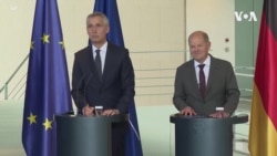 斯托爾滕貝格：目前沒有正式邀請烏克蘭加入北約