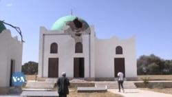 የቱርክ መንግሥት አልነጃሺ መስጅድን ለማደስ ጥያቄ አቀረበ 