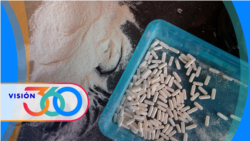 Visión 360: La droga zombie que arrasa en Estados Unidos