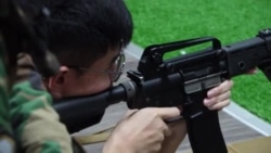 From Guns to Bandages: How Taiwan Prepares for War if China Attacks