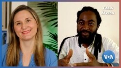 Fala África: "Os livros não chegam as comunidades, mas a música chega. Graças a deus!", Jaime MC