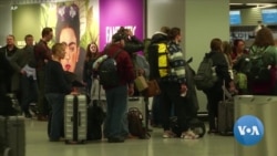 Europe Slams US Coronavirus Travel Ban as Financial Markets Plummet 