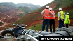 Un accord sur les minerais congolais permettrait aux États-Unis de se positionner dans une région dominée par la Chine.