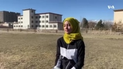 دختر افغان لقب "توقف‌ناپذیر" را در رشتهٔ رگبی گرفت