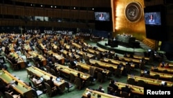 نشست اسامبله عمومی سازمان ملل متحد