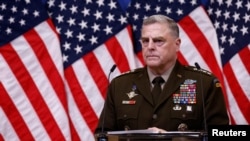 جەنەڕاڵی سوپا مارک مایڵی