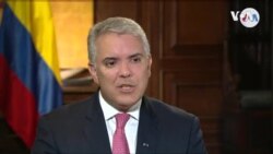 "Nicolás Maduro le ha hecho a su pueblo, lo que Vladimir Putin le ha hecho al pueblo de Ucrania"