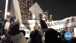 Some Chinese Citizens Say They Can’t Go Home Amid China’s Relaxed COVID Policy 