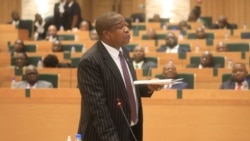 Udaba Esilwethulelwe NguBathabile Dlamini