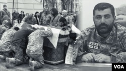 გალელი ლევან სახელაშვილი მიკოლაევი-ხერსონის საზღვარზე, 2 ნოემბერს დაიღუპა