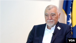 Stjepan Mesić, bivši predsednik Hrvatske.