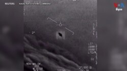 ព័ត៌មានអវកាសខែនេះ៖ យាន​ហោះ​ហើរ​មិន​ស្គាល់​អត្តសញ្ញាណ យាន​រុករក​ភពអង្គារ និង​ព្រះចន្ទ​ក្រហម