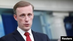 제이크 설리번 백악관 국가안보 보좌관 (자료사진)