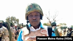 HAssan Maina Kaina