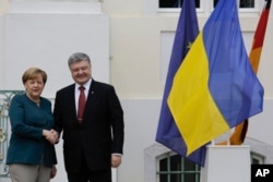 Перед зустріччю в Німеччині