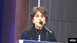 로버타 코헨 전 미 국무부 부차관보 (자료사진)