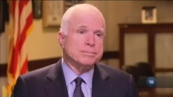 Маккейн 2014-го: "Ми всі українці". Відео