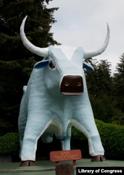 Babe the Blue Ox
