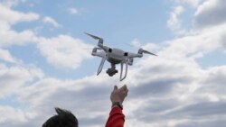 Funcionarios del gobierno entrante en EEUU piden explicaciones por la cantidad de drones que sobrevuelan Nueva Jersey