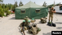 Qirg'iziston chegarachisi, Botken