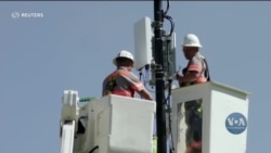 Що відбувається у США із запуском інтернет-сервісу нового покоління 5G? Відео