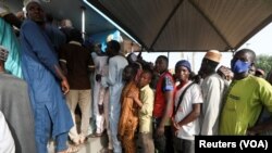 Layi a bankunana Najeriya 