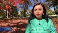 Amerika Manzaralari: Ukraina, respublikachilar, qabriston