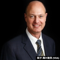 美国国家利益中心研究员保罗·海尔。（保罗·海尔提供）