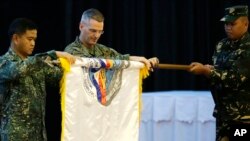 AQSh-Filippin harbiy mashg'ulotlari