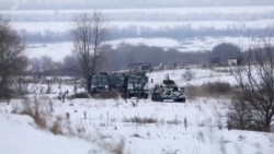 US, European Leaders Align Against Russian Invasion Threat