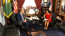 Kongressmen Kelli: Mirziyoyev O'zbekistonni qay tomon yetaklaydi?