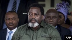 Shugaban kasar Congo Joseph Kabila