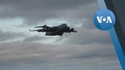 აშშ და ბრიტანეთი უკრაინას თავდაცვით იარაღს აწვდიან