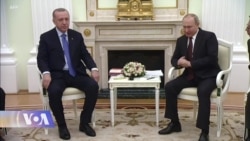 თურქეთ-რუსეთი - კონკურენცია და თანამშრომლობა