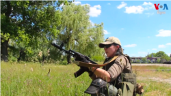 ស្ត្រី​ម្នាក់​ដែល​រស់នៅ​ប៉ូឡូញ​បាន​ត្រឡប់​ទៅ​អ៊ុយក្រែន​វិញ ទោះ​មាន​សង្គ្រាម​ក៏ដោយ