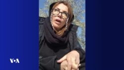 اعتراض لیلا مهدوی، مادر دادخواه، به بی‌عدالتی نسب به خانواده‌های قربانیان جمهوری اسلامی