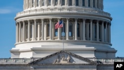 Zgrada američkog Kongresa, arhiva (AP Photo/J. Scott Applewhite)