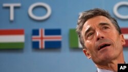 Генеральний секретар НАТО Андерс Фоґ Расмуссен