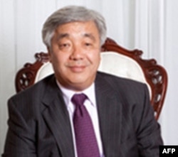 Erlan Idrissov Qozog'istonning AQShdagi elchisi