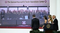 “트럼프 대통령 취임 직후 이중적 대북 메시지…협상과 압박 함께 담아” 