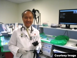 លោកវេជ្ជបណ្ឌិត​ តាំង តេកហុង