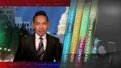 Kilas VOA 25 Maret 2016