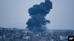 ღაზის სექტორი, 8 ოქტომბერი, 2023 წ.