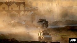 نیروهای امریکایی در سوریه