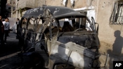 Suriya urush girdobida