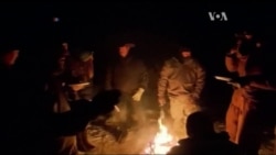 Ось що американські "ополченці" розповіли про свої вимоги. Відео