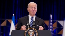 Bajden: Ne živite po zakonu terorista